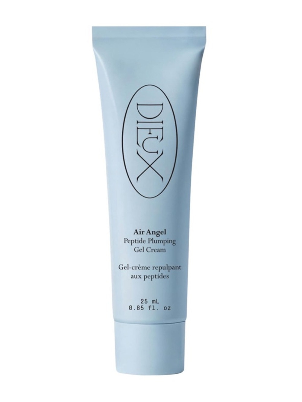 Dieux Air Angel Hydrating Facial Gel Cream Mini 15mL Fragrance Free